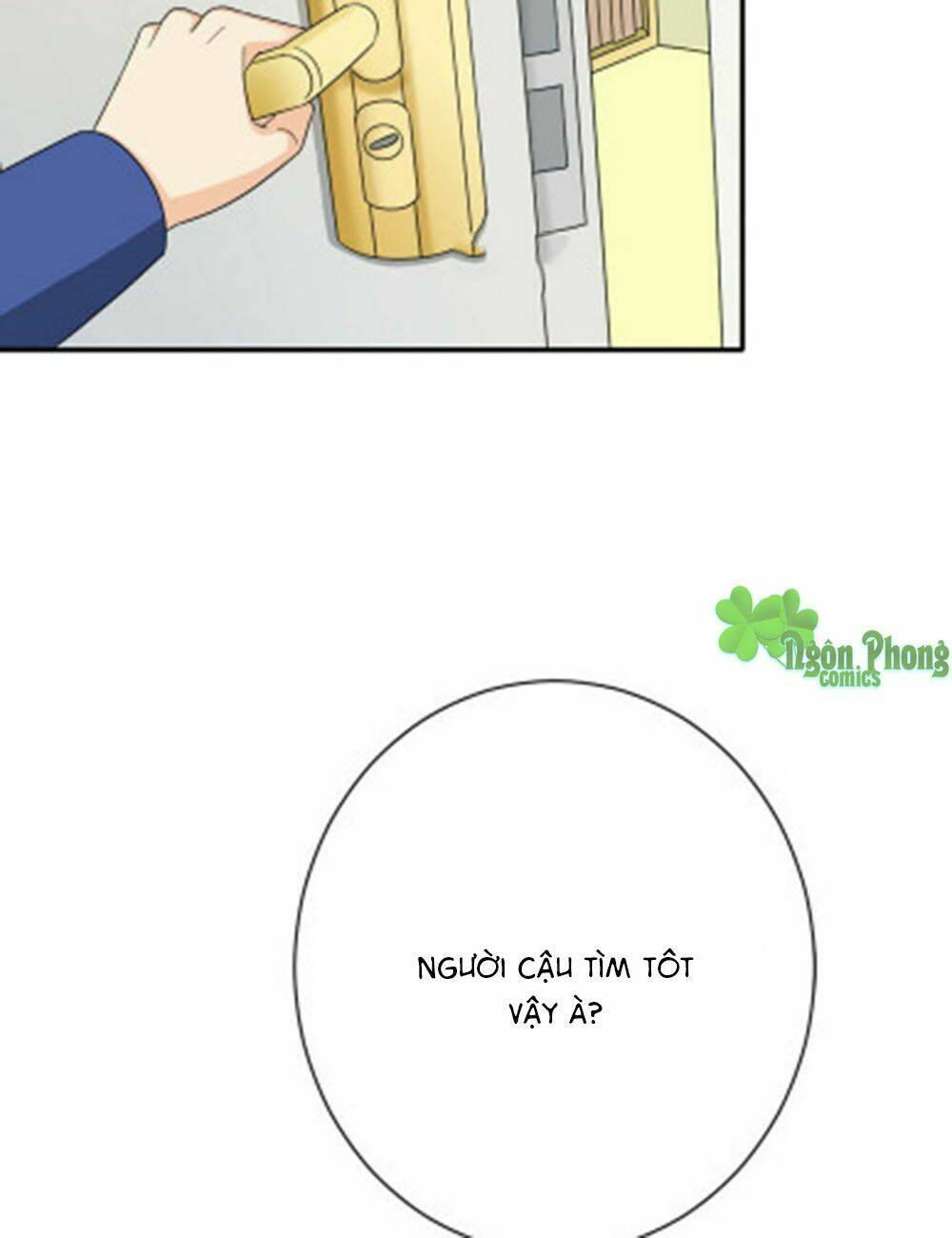 em vẫn còn nhỏ chapter 91 16