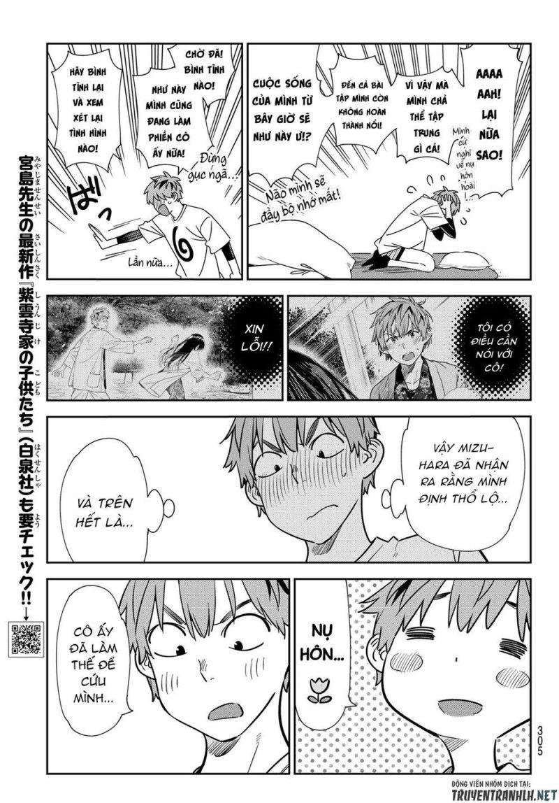 dịch vụ cho thuê bạn gái chapter 232 5