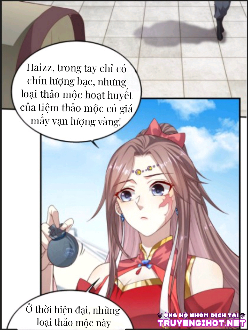 kết hôn với hoàng tử xui xẻo chapter 7 21