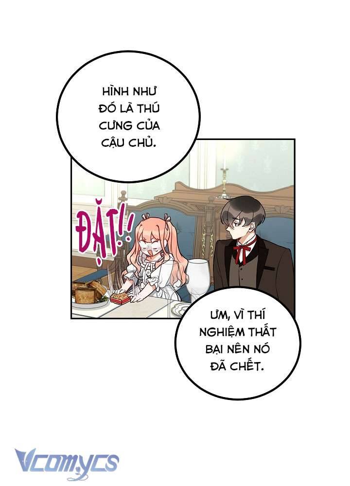 phương pháp trở thành con gái của người hùng bóng đêm chapter 4 45