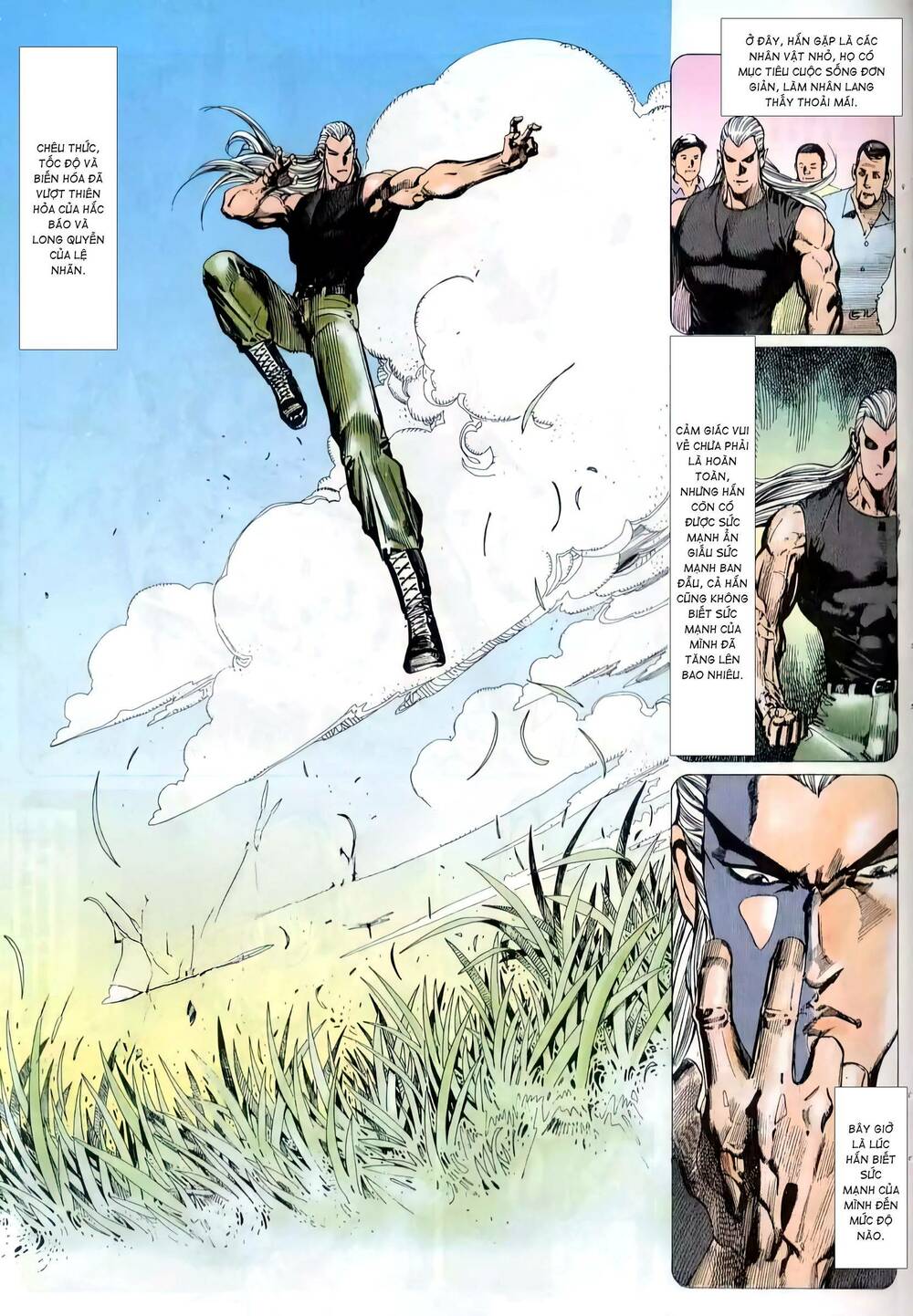 hắc báo liệt truyện chapter 248 3