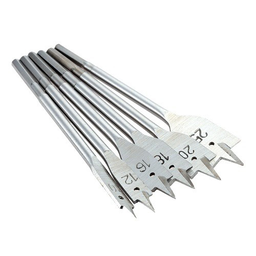 Combo 4 mũi Mũi Khoét gỗ Đuôi Cá