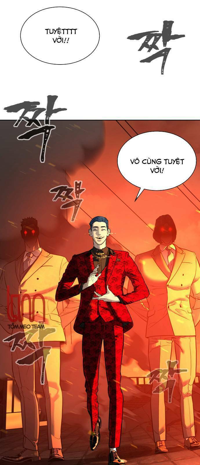 Máu trắng chapter 11.1 6