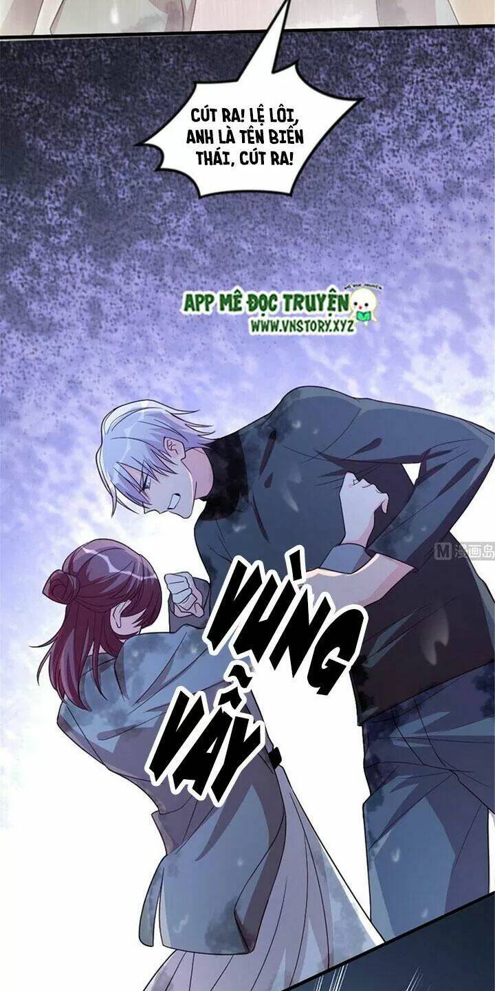 thiên hậu trở về chapter 181 27