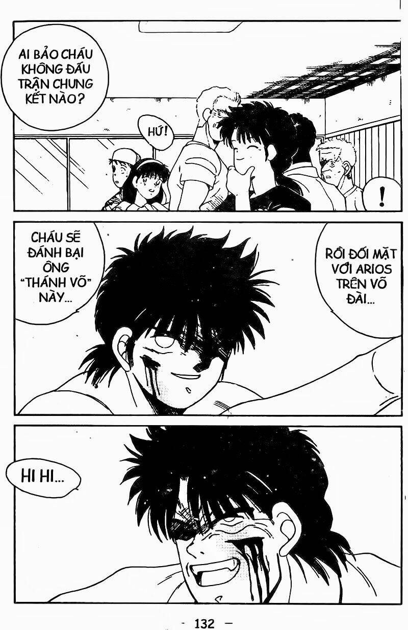 truyền nhân atula - shura no mon i chapter 120 15