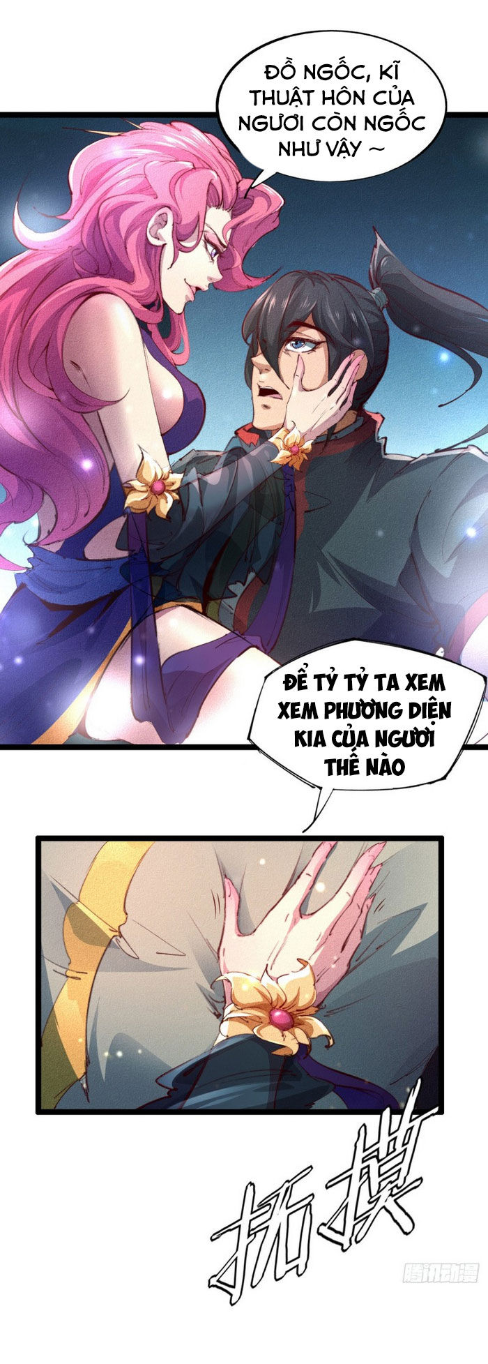 ta thành thần một mình chapter 1 18