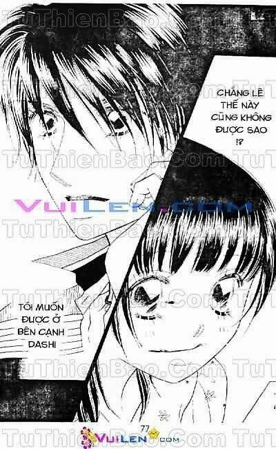 1/4 tình yêu chapter 10 78