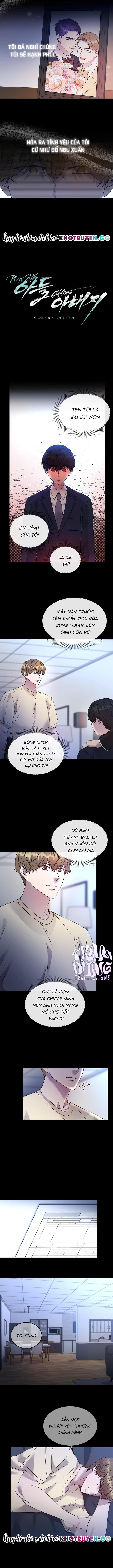 con trai alpha chapter 1 2