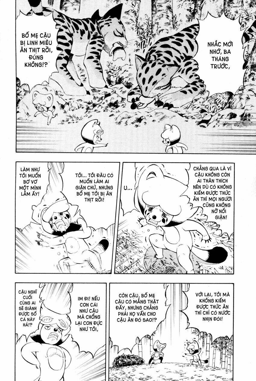 doubutsu no kuni chapter 1 19