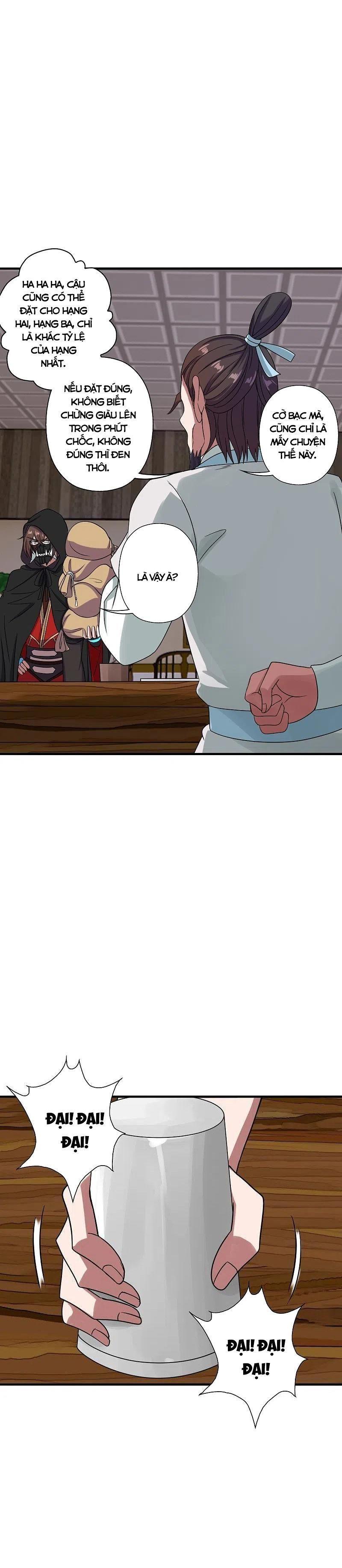 tiên võ đế tôn chapter 295 20