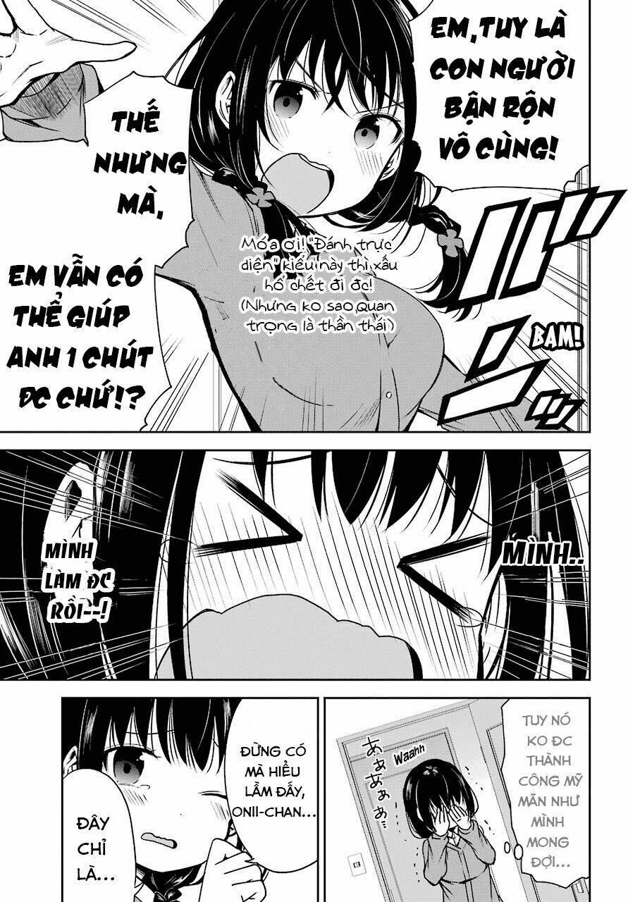 oniisan no hikkoshi no katazuke ga susumanai chapter 1 5