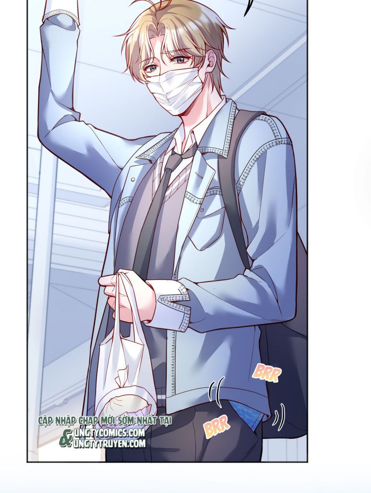 chàng nhân viên host và gã hàng xóm nguy hiểm chapter 81 5
