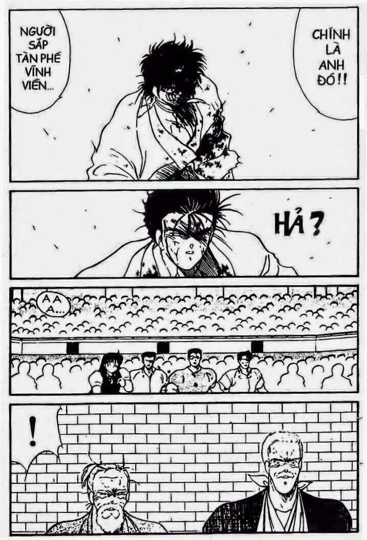 truyền nhân atula - shura no mon i chapter 74 23