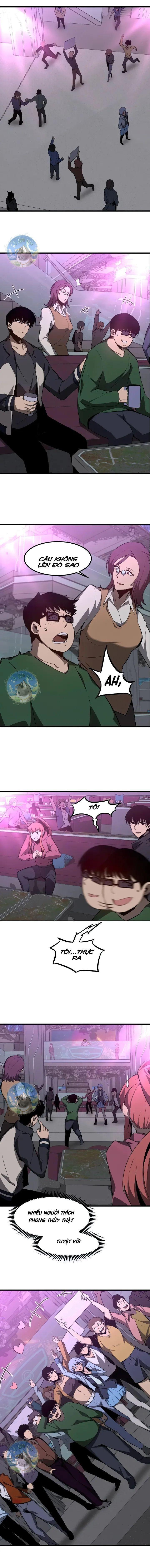 siêu tiến hóa chapter 69 6