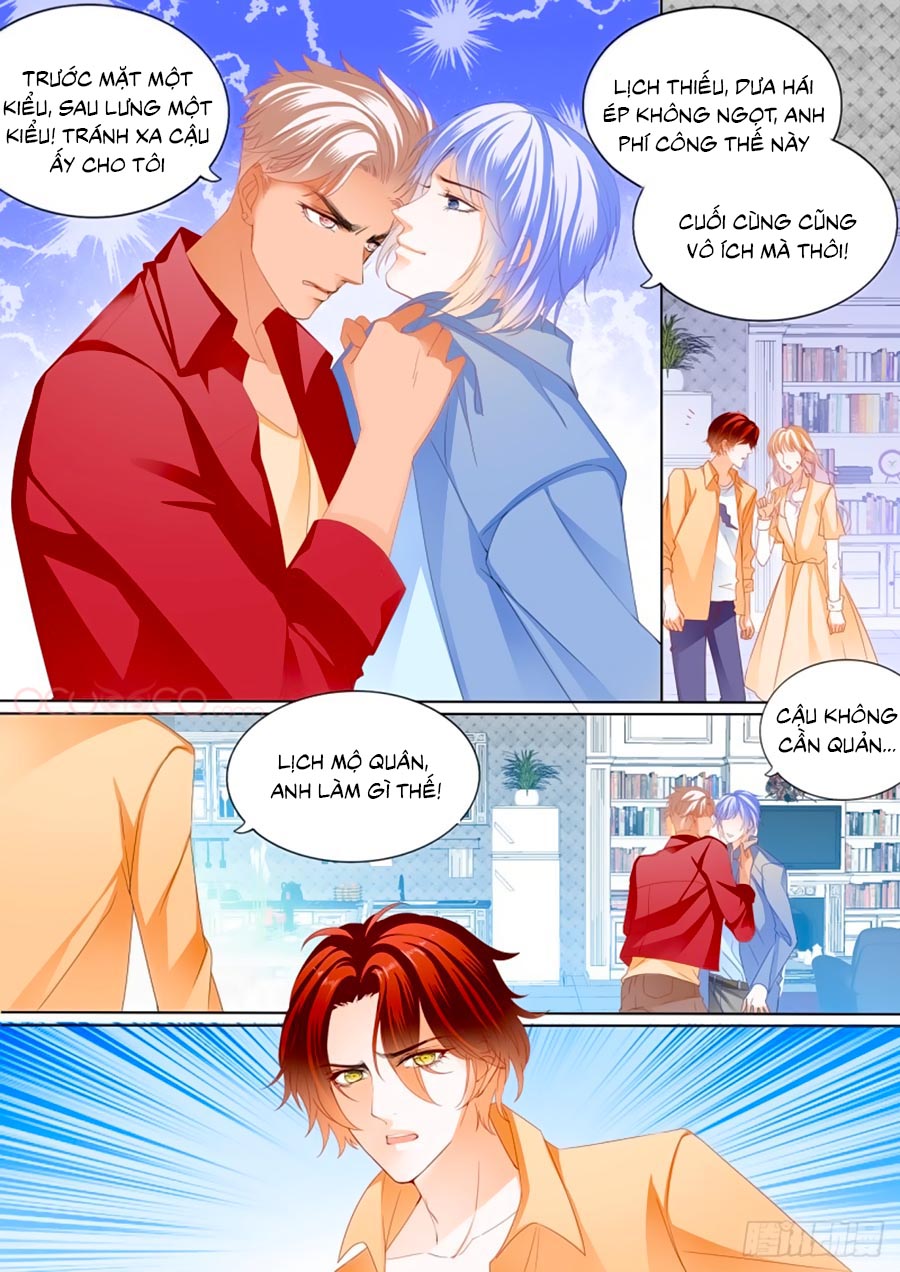 bá đạo tiểu thúc, xin trêu chọc vừa thôi! chapter 114 5