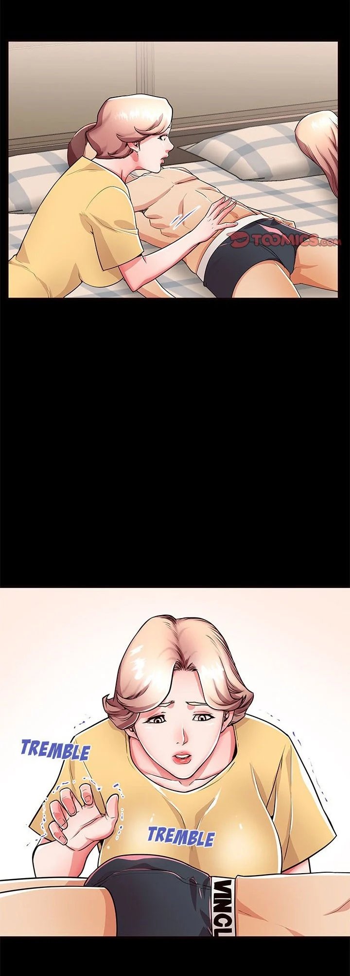 người mẹ xấu xa chapter 56 6