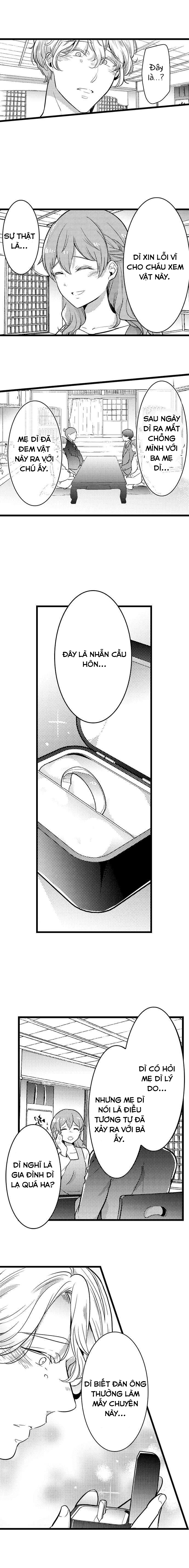 sếp ga lăng của tôi chapter 96.2 2