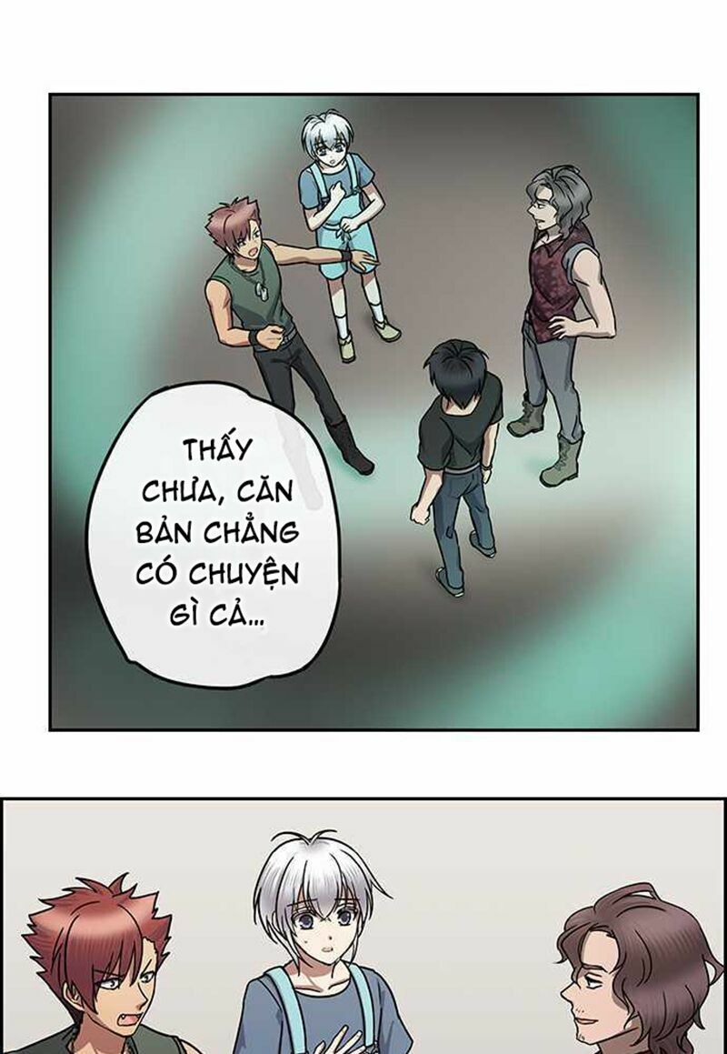 nụ hôn nguyền rủa chapter 103 9