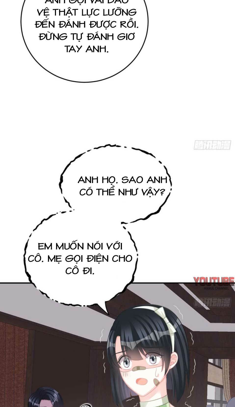 cô vợ đáng yêu của tổng giám đốc mặt lạnh chapter 64.1 7