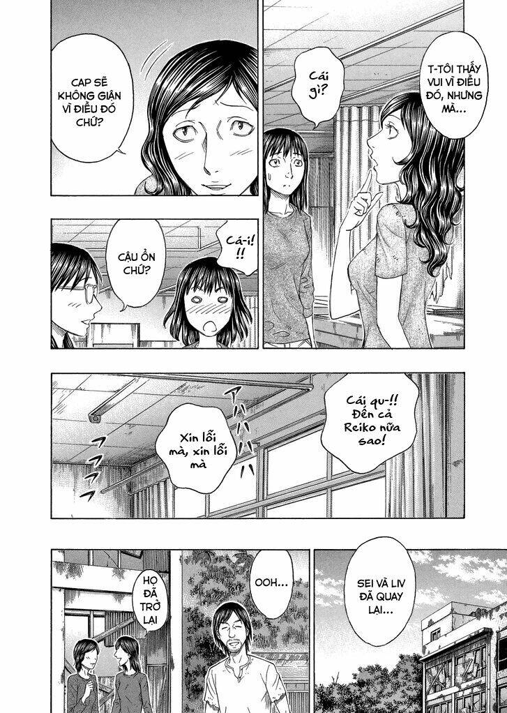 đảo tự sát chapter 152 10