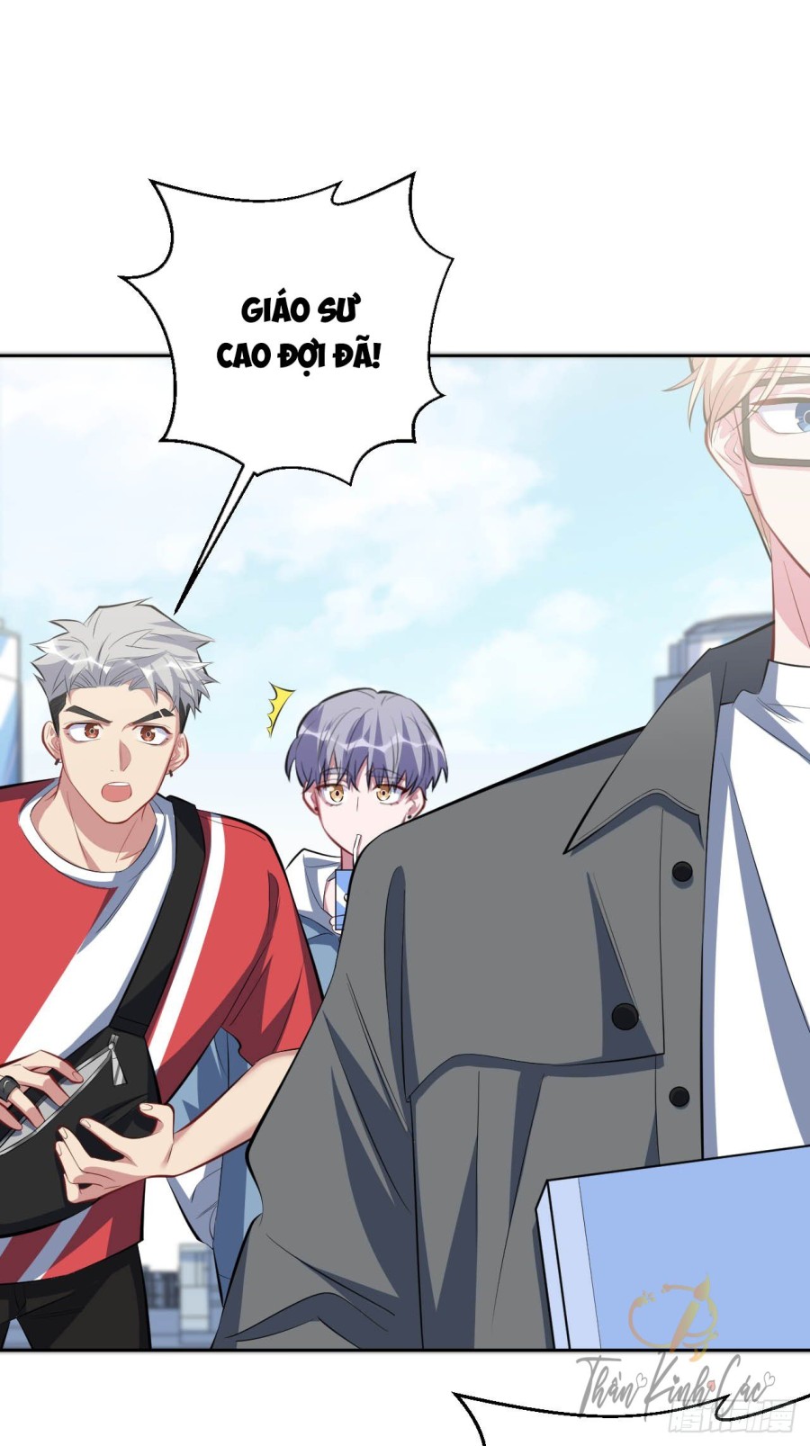 nhạc phụ đại nhân là bà xã chapter 30 18