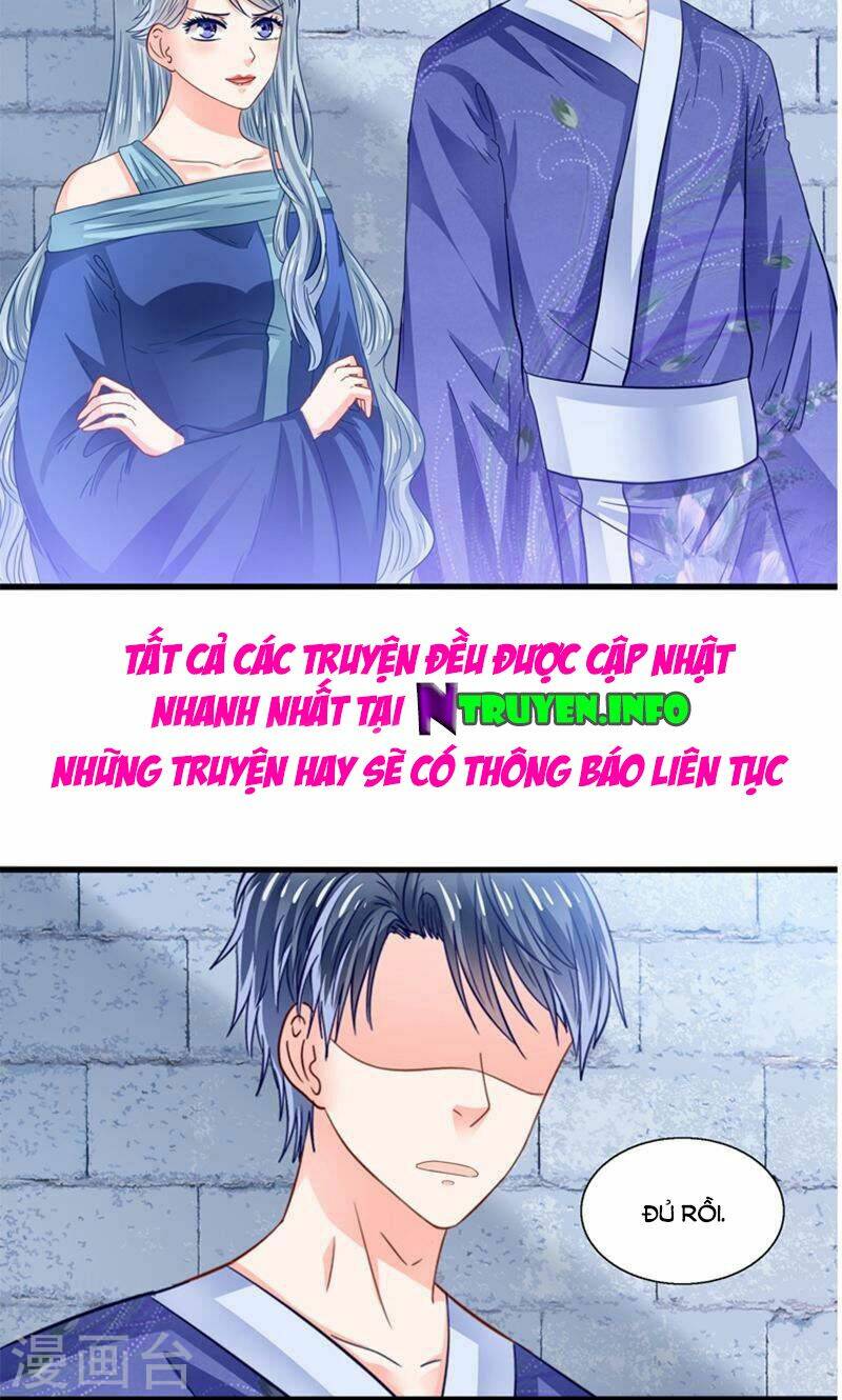 tôi bị gấu trúc nhìn trúng rồi chapter 27 28