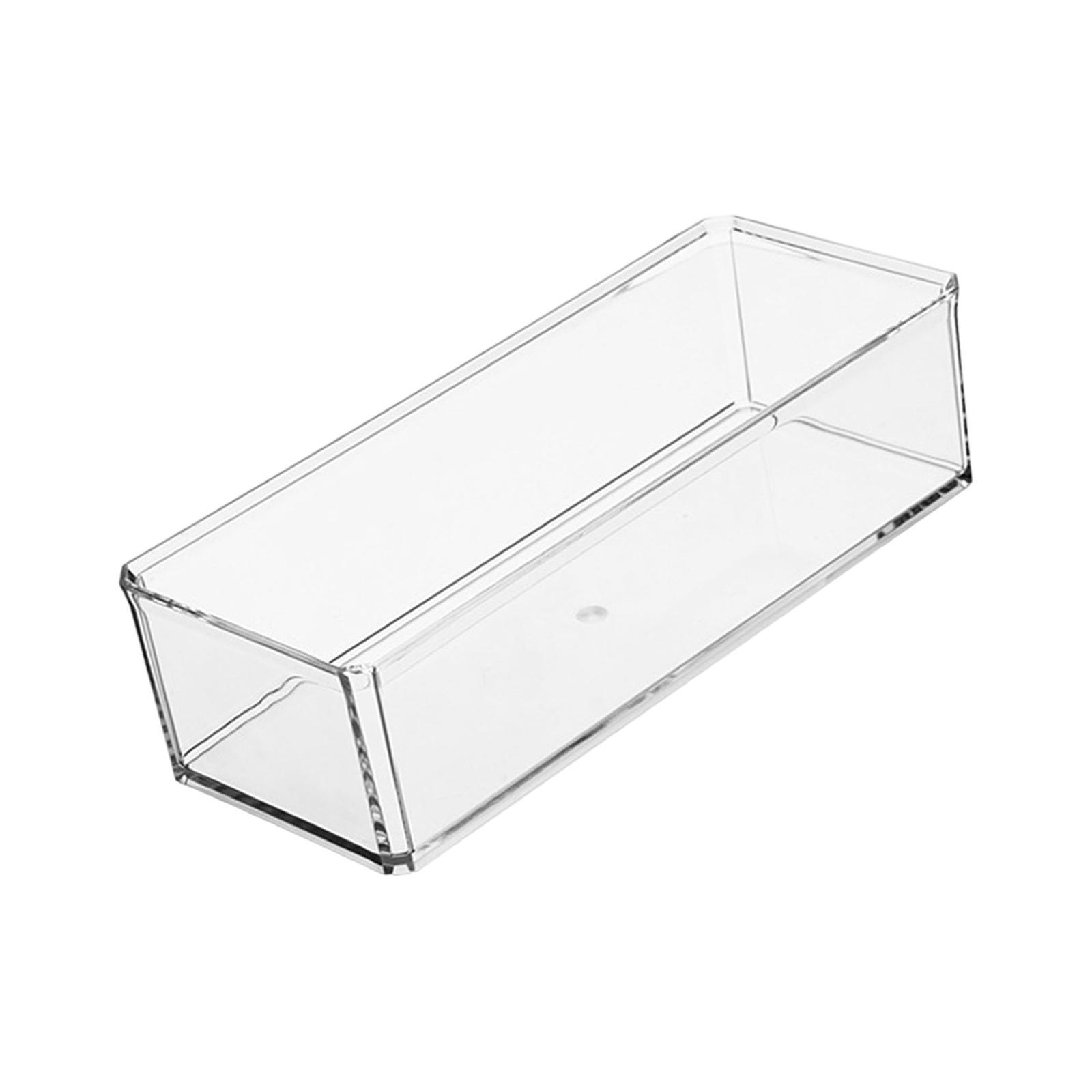 Tea bags Organizer Desk Makeup Holder for Bathroom Counter Desk Accessories