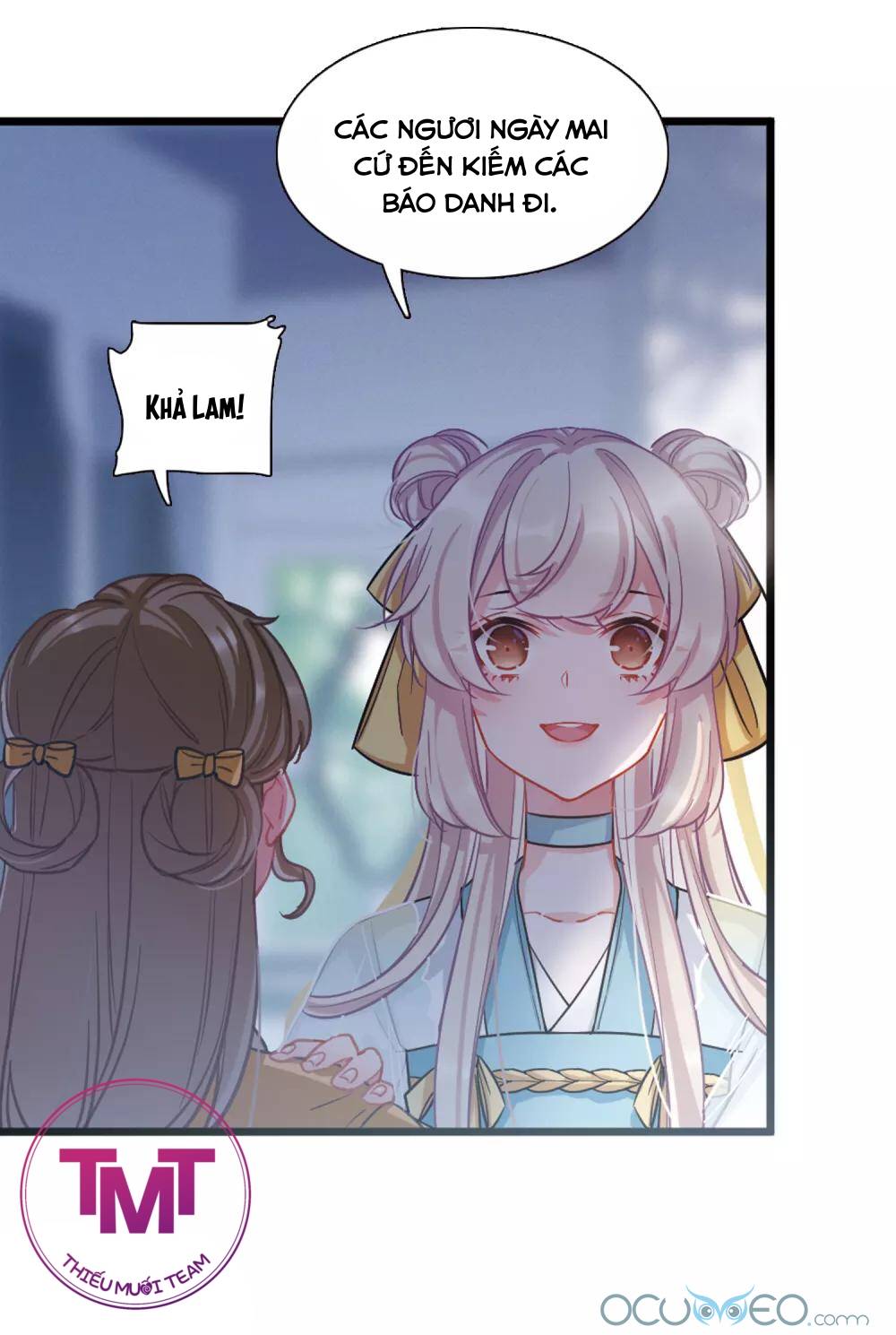 danh kiếm trủng chapter 13 35