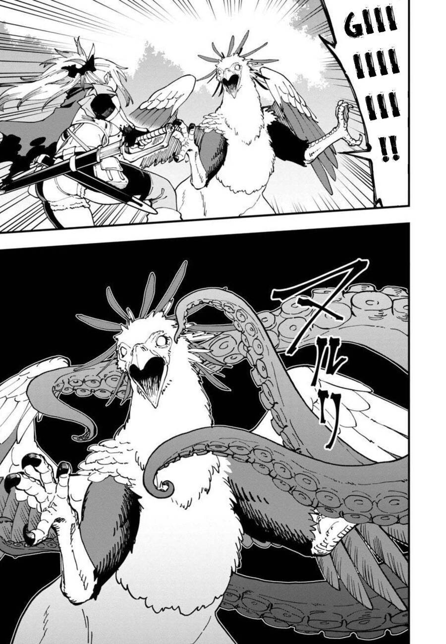 ông chú làng quê trở thành thánh kiếm - dủ chỉ là một thầy giáo kiếm thuật ở quê nhưng đám đệ tử vẫn không buông tha chapter 10 5