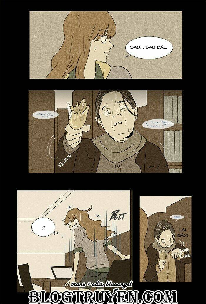 bẫy tình yêu chapter 33 14