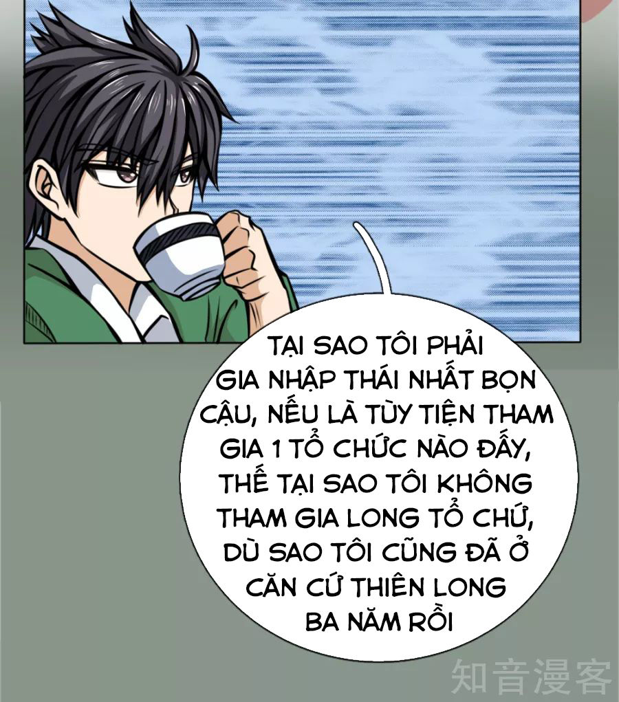 tuyệt thế binh vương chapter 40 17