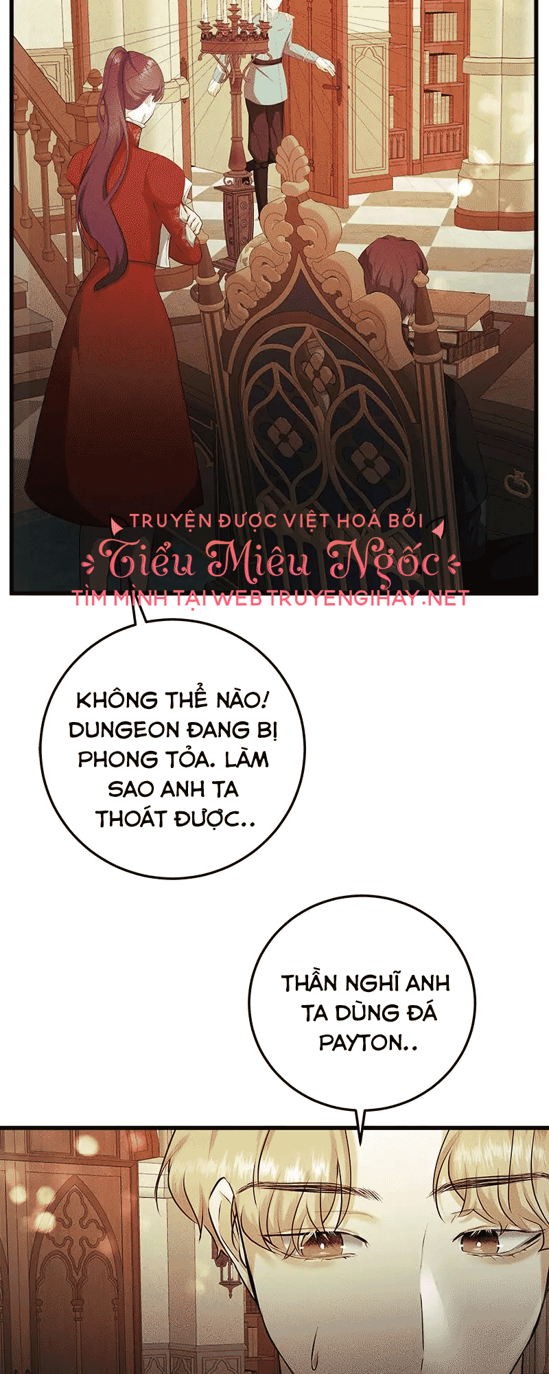 tôi muốn hủy cuộc hôn ước này chapter 33 11