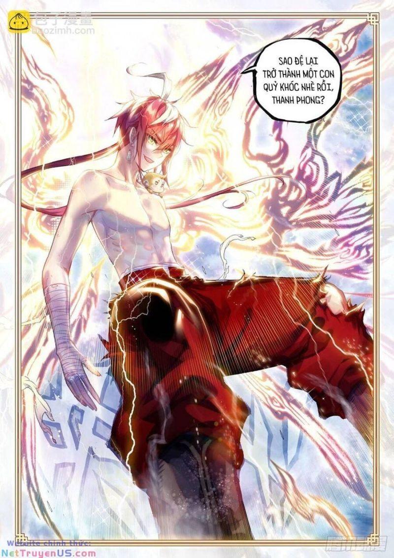 thế giới hoàn mỹ [m] chapter 220 9