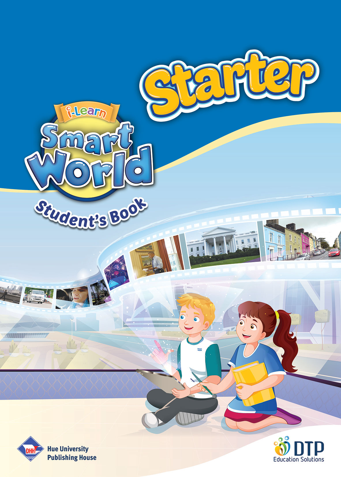 i-Learn Smart World Starter Student's book with application