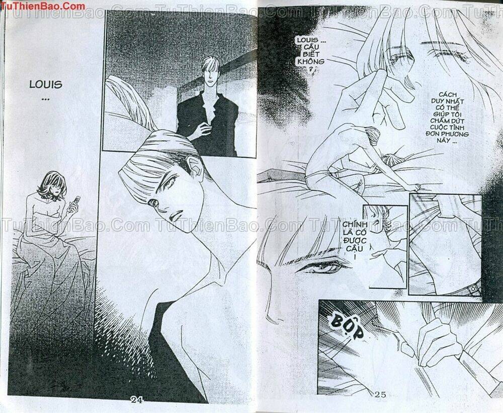 hoa hồng thép chapter 7 9