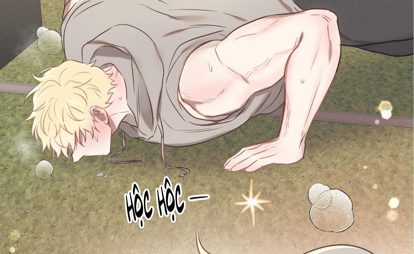 đại úy lãng mạn thân yêu của tôi chapter 19 131