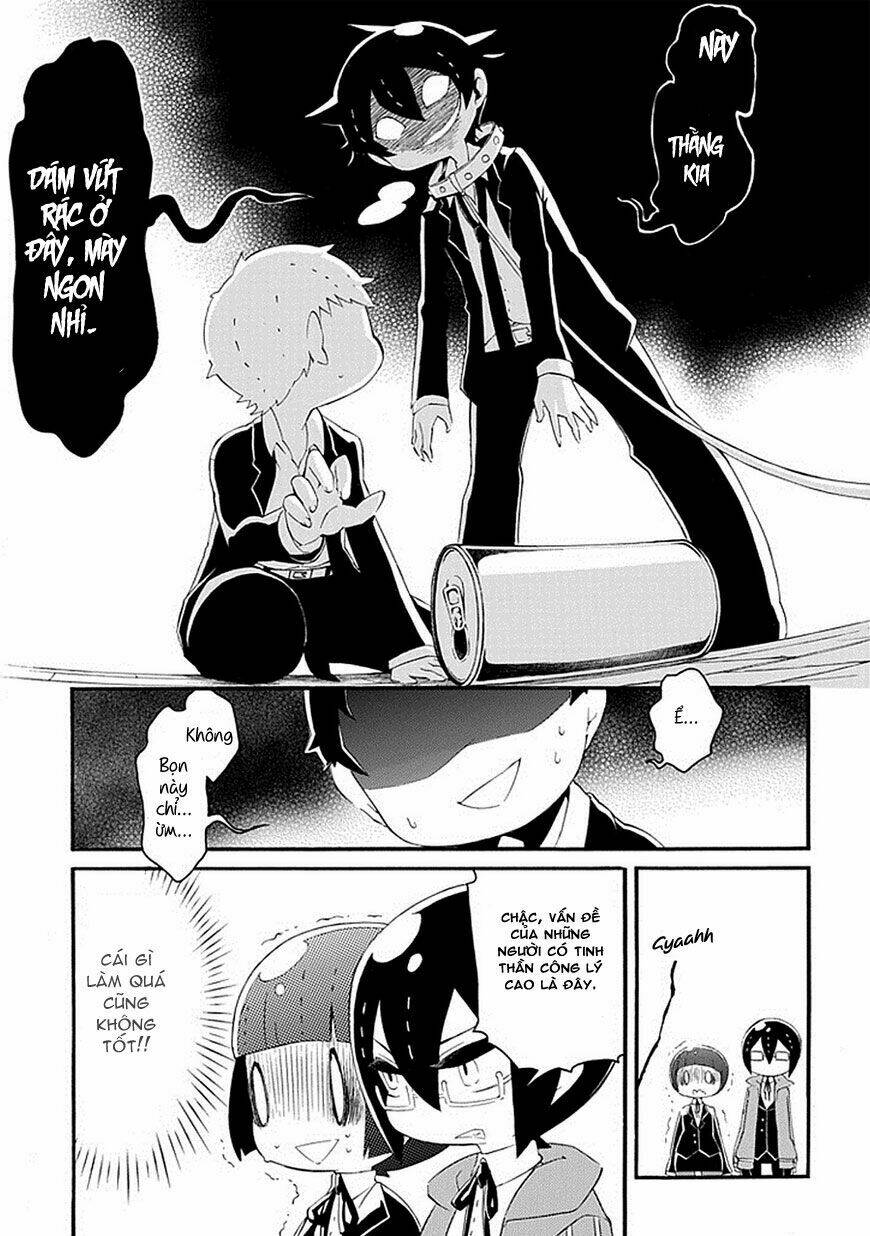 gakuen psycho-pass chapter 2 14