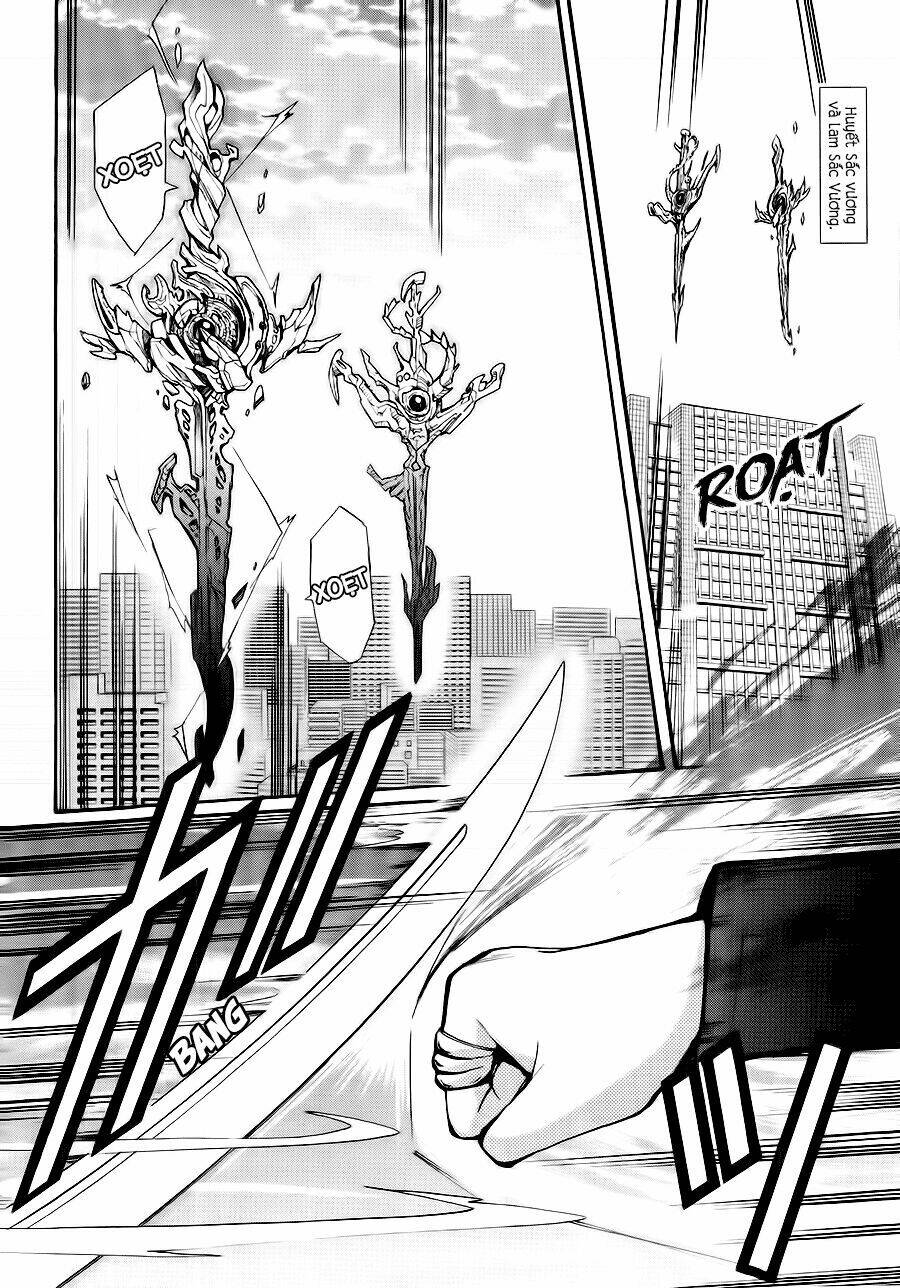 k - the first chapter 2 3