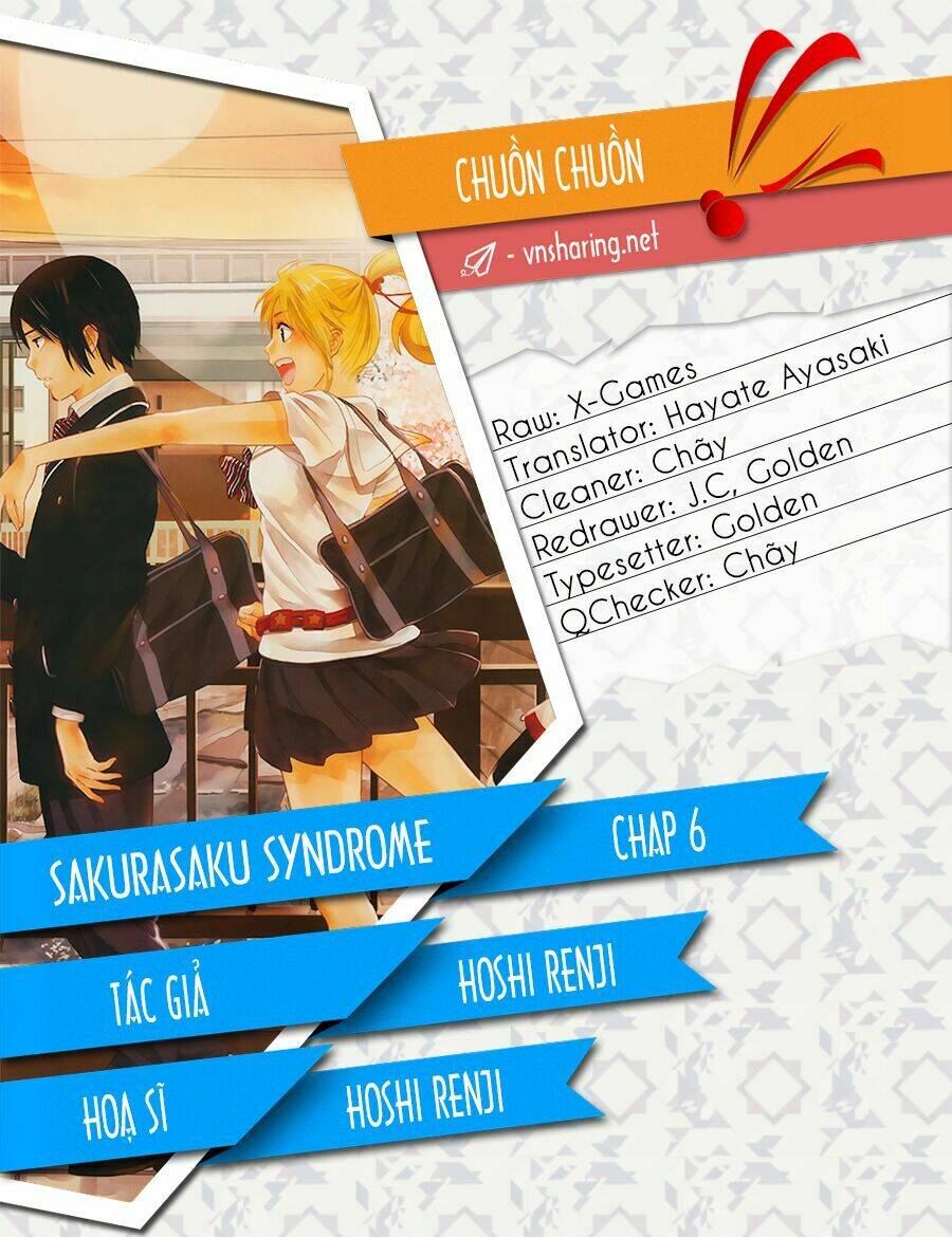 sakurasaku syndrome chapter 6 1