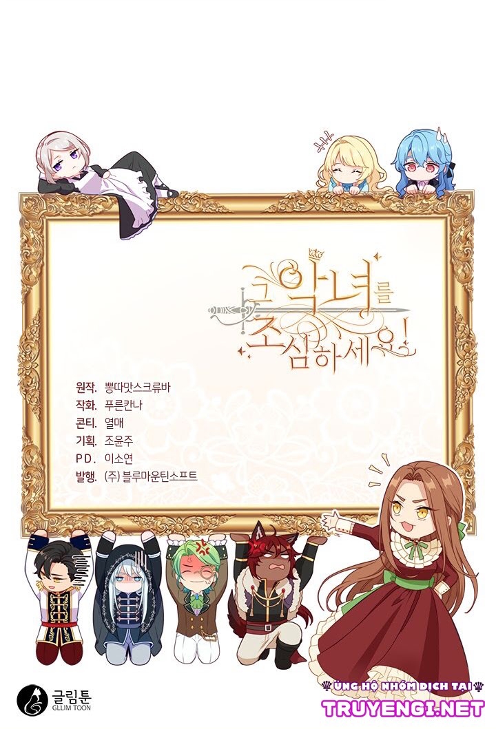 cẩn thận nữ phụ phản diện đấy! chapter 49 46