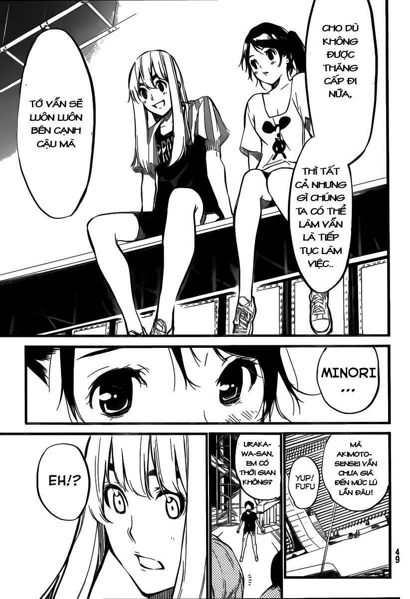 akb49 - renai kinshi jourei chapter 99 15