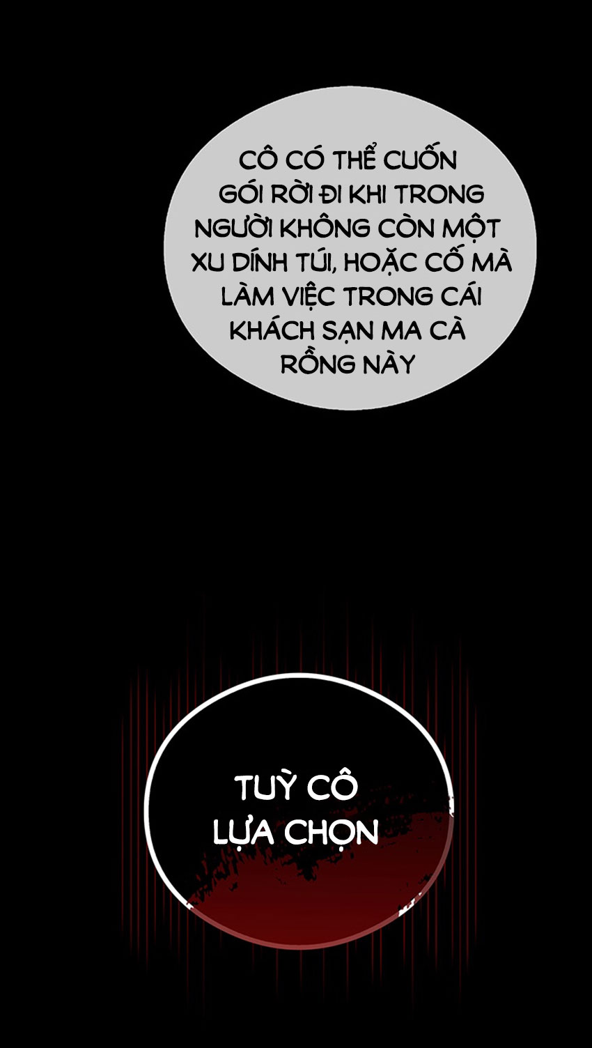 Khách Sạn Máu chapter 3.1 - Trang 24