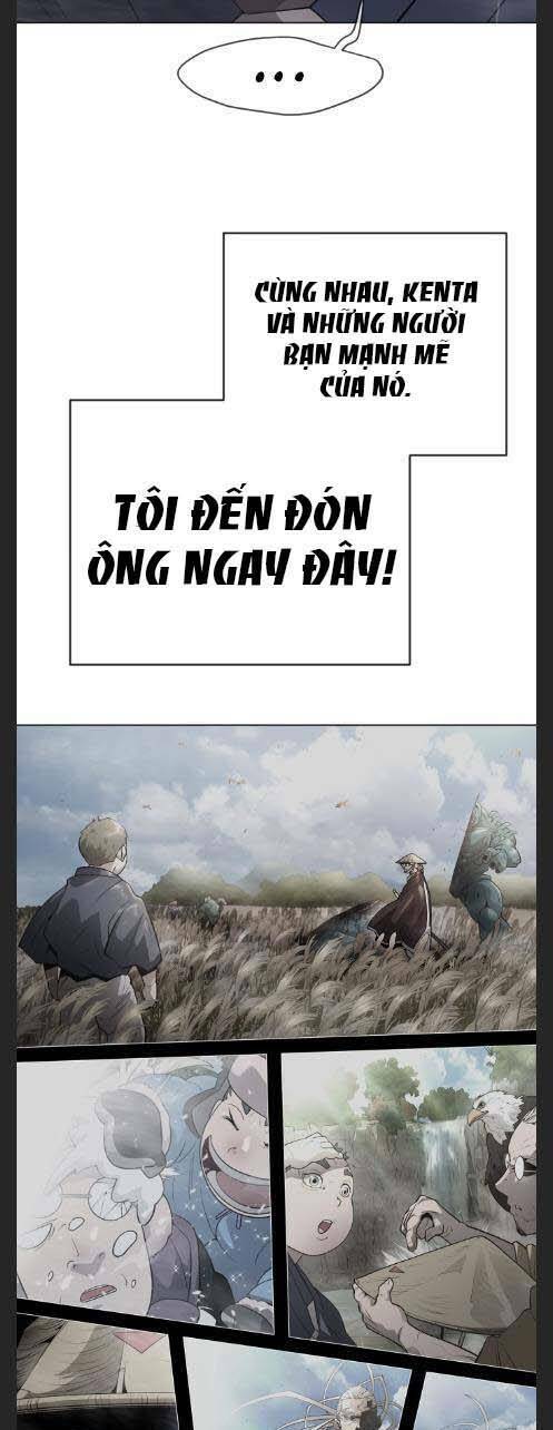 Kỉ Nguyên Của Anh Hùng chapter 121.5 35