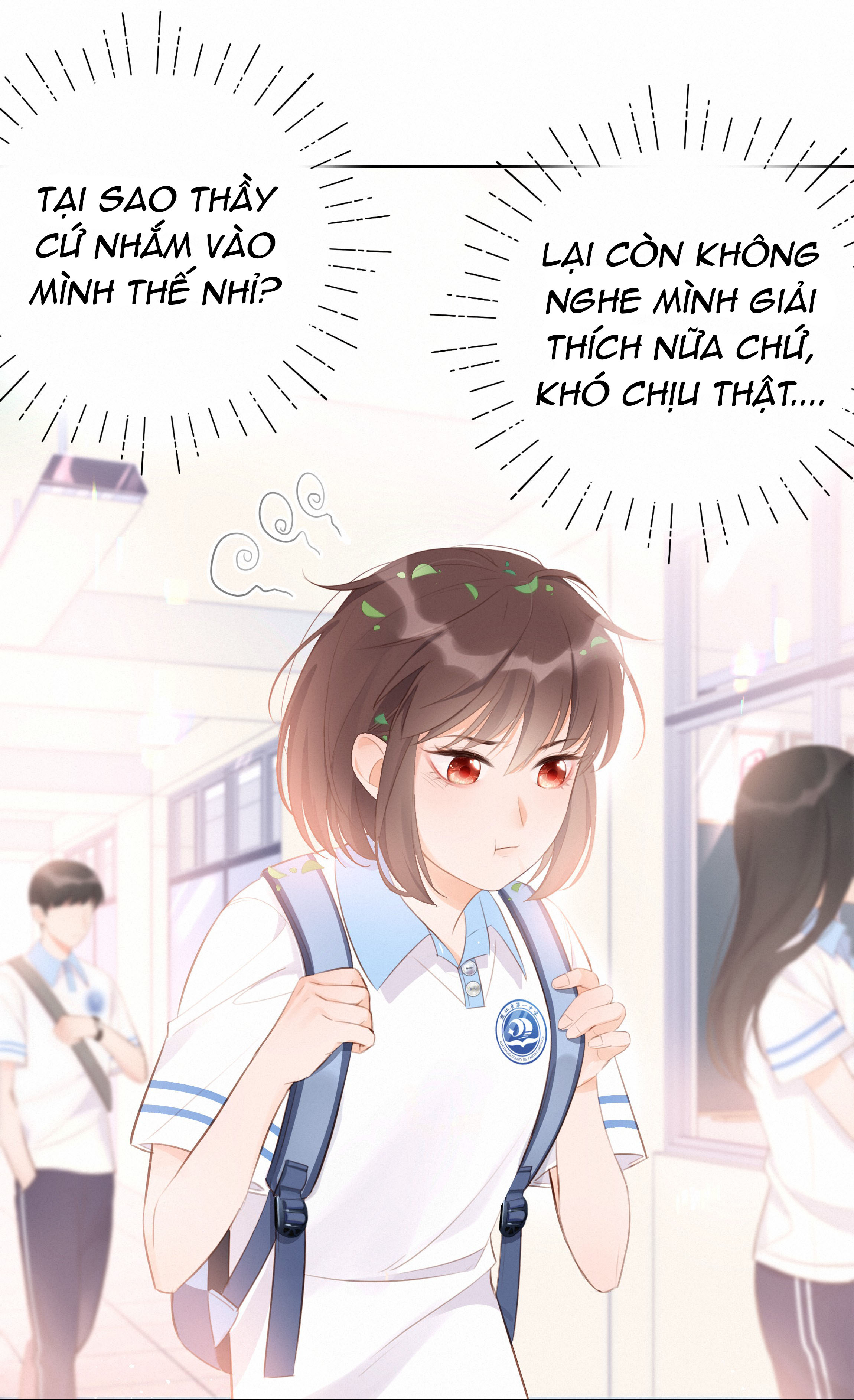 đặc biệt gửi trao đến người! chapter 1 22