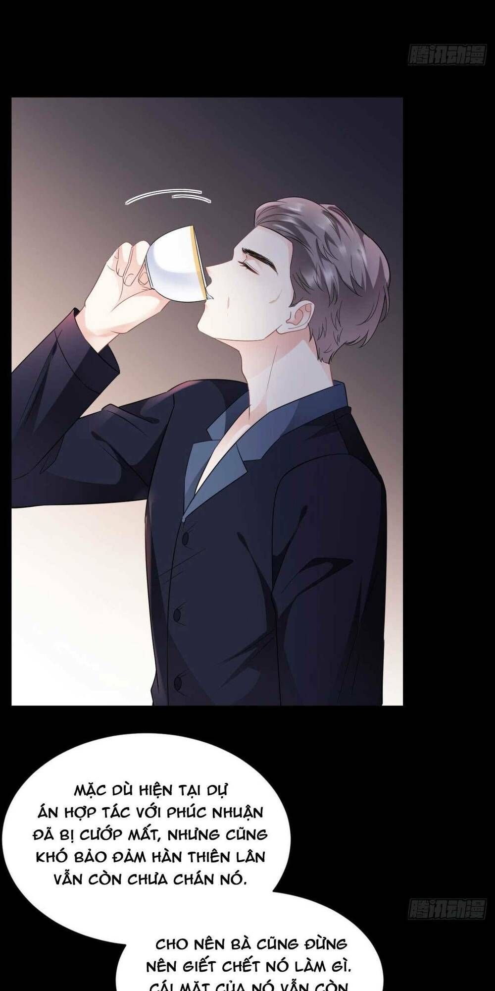 đại tiểu thư có ý đồ gì xấu đâu chapter 52 27