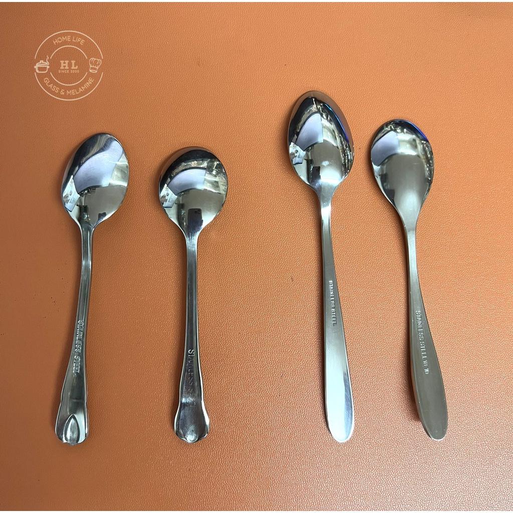 THÌA CÀ PHÊ GIỌT LỆ - 9223 | THÌA CAFE INOX KHÔNG GỈ - KHÔNG ĂN MÒN CAO CẤP