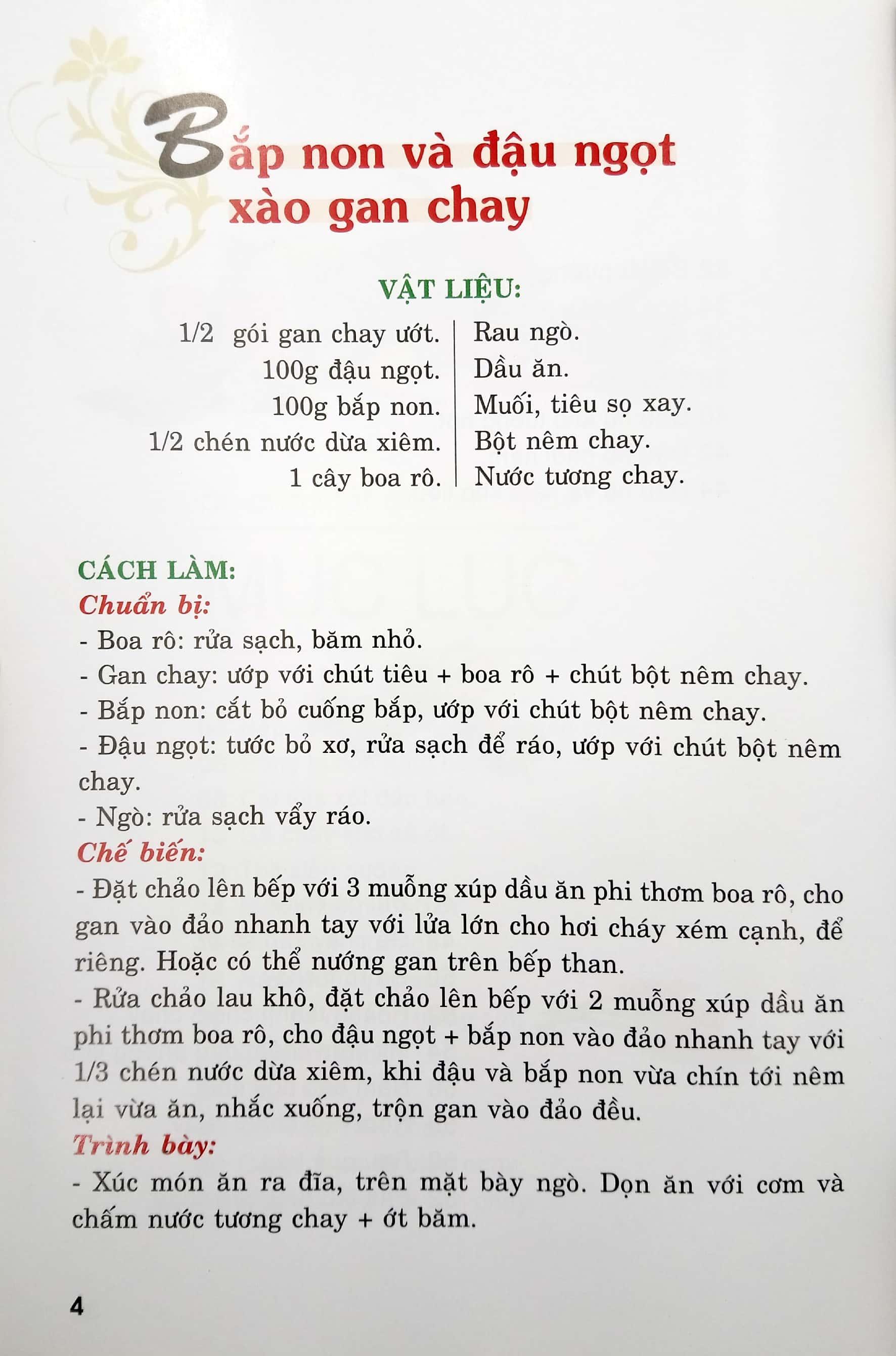 Sách Ăn Chay Tốt Cho Sức Khỏe