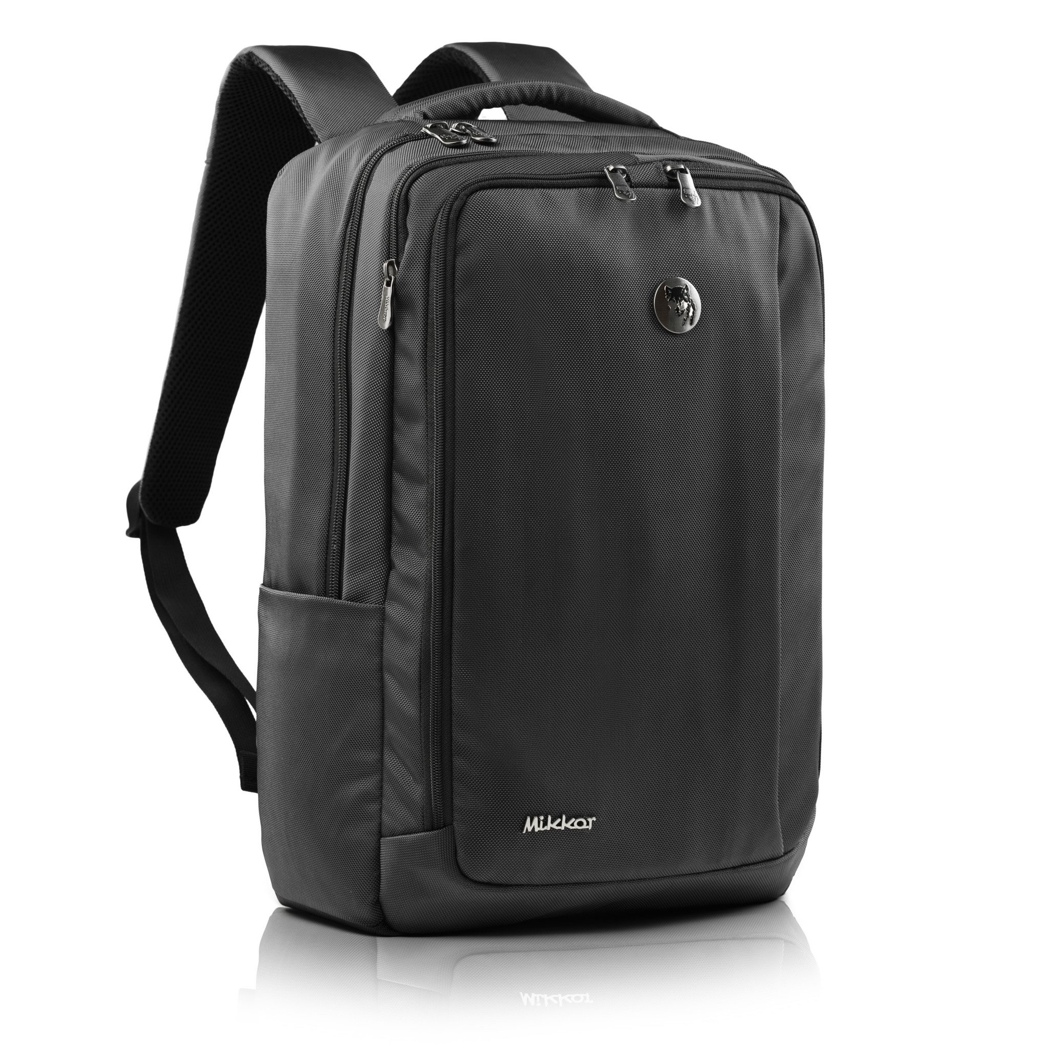 Balo Laptop 15.6 inch MIKKOR The Gibson Backpack - Hàng Chính Hãng
