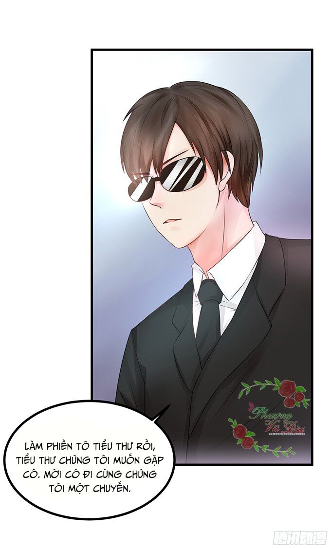 luyến đường thời quang chapter 13 28