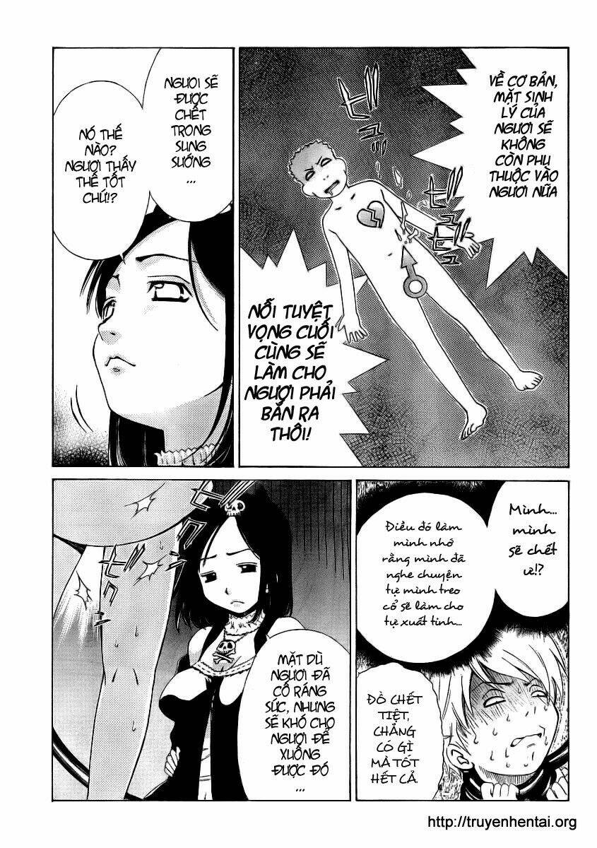 my balls chapter 11 20